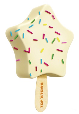 Device Of Icecream Device mark 4416156 Trademark