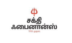 Sakthi Finance (in Tamil Font) Device mark 4416180 Trademark