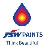 Jsw Paints Think Beautiful (label) Device mark 4416439 Trademark
