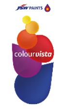 Jsw Paints Colourvista (label) Device mark 4416450 Trademark