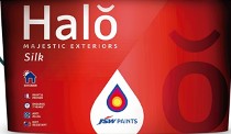 Jsw Paints Halo (label) Device mark 4416452 Trademark