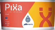 Jsw Paints Pixa (label) Device mark 4416455 Trademark