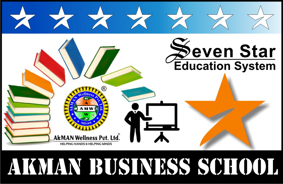 Akman Business School Device mark 4420463 Trademark