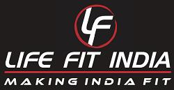 Life Fit India With The Device Of Lf Logo Device mark 4416499 Trademark