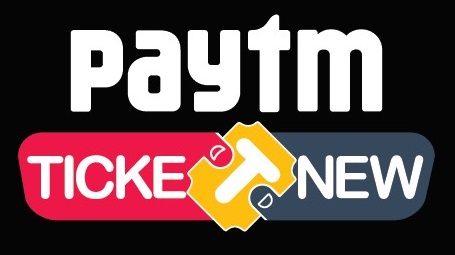 Paytm Ticketnew With Device Device mark 4416662 Trademark