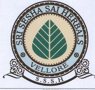 Sri Sesha Sai Herbals Vellore Device mark 4420678 Trademark