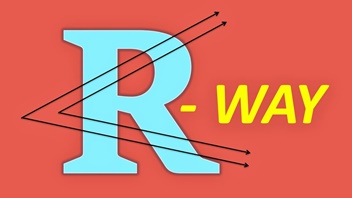 R-way Device mark 4421007 Trademark