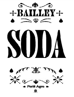 Bailley Soda Device mark 4417157 Trademark