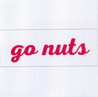 Go Nuts Device mark 4421264 Trademark