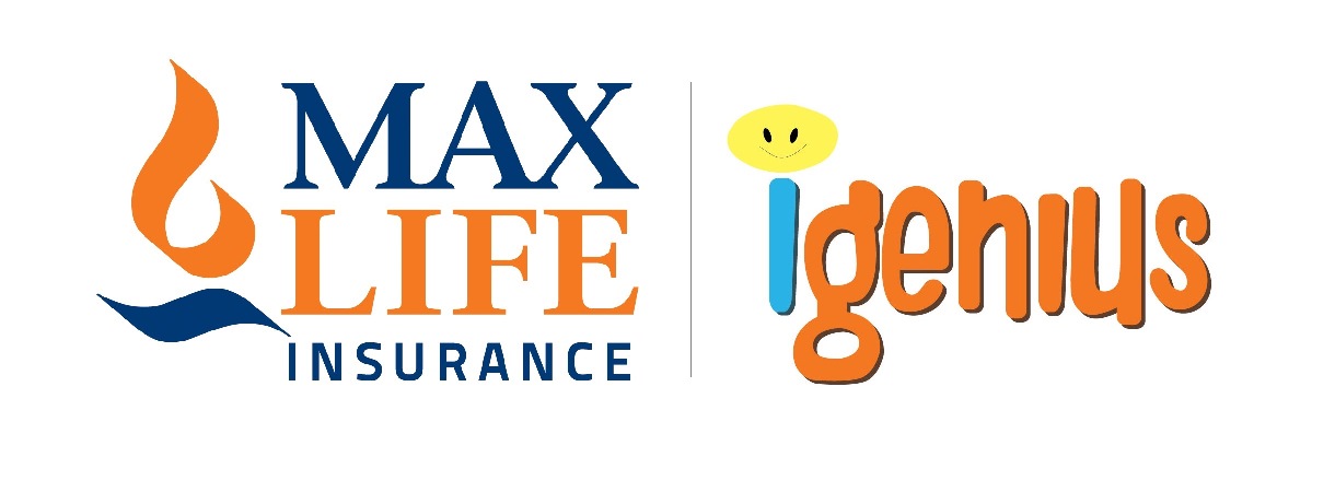 Max Life Igenius With Device Device mark 4417338 Trademark