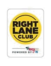 Right Lane Club & Device Device mark 4425448 Trademark