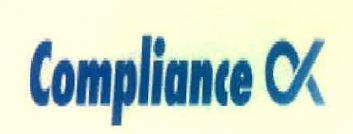 Compliance Ok Device mark 4417710 Trademark