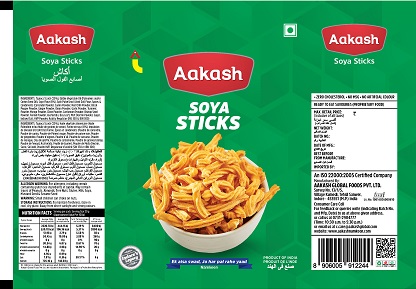 Aakash Soya Sticks Device mark 4425964 Trademark