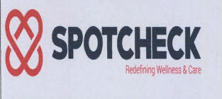 Spotcheck Redefining Wellness & Care Device mark 4426217 Trademark