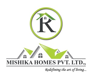 Mishika Homes Pvt.ltd ; Redefining The Art Of Living Device mark 4422220 Trademark