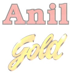 Anil Gold Device mark 4422395 Trademark