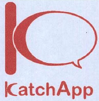 Katch App Device mark 4426718 Trademark