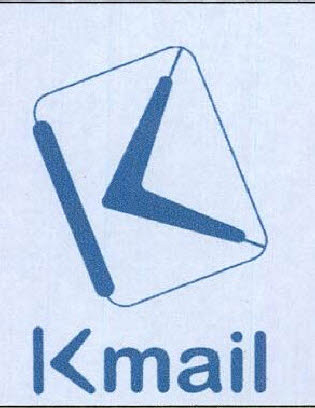 K Kmail With Device Device mark 4426719 Trademark