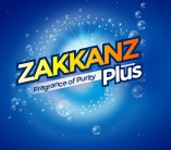 Zakkanz Plus ; Fragrance Of Purity Device mark 4418848 Trademark