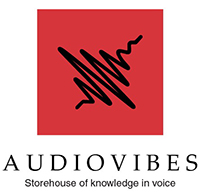 A U D I O V I B E S - Storehouse Of Knowledge In Voice Device mark 4422958 Trademark