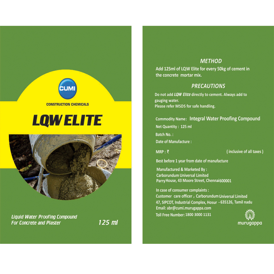 Cumi Lqw Elite Device mark 4423020 Trademark