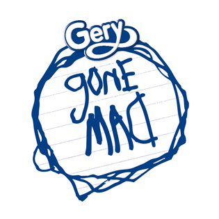 Gery Gone Mad Device mark 4423028 Trademark