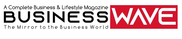 Business Wave Device mark 4427161 Trademark