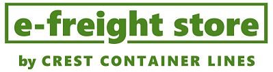E-freight Store By Crest Container Lines Device mark 4427440 Trademark