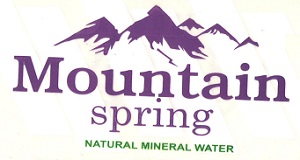 Mountain Spring ; Natural Mineral Water (with Device) Device mark 4427482 Trademark