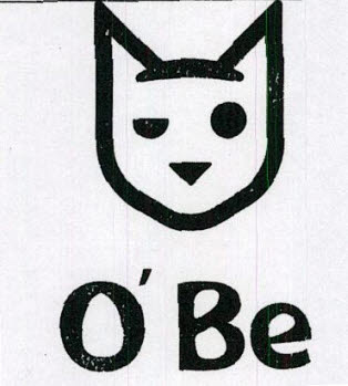 O' Be Device mark 4423777 Trademark
