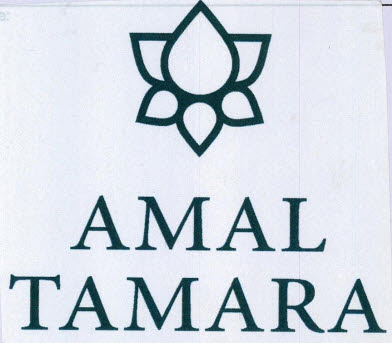 Amal Tamara Device mark 4432086 Trademark