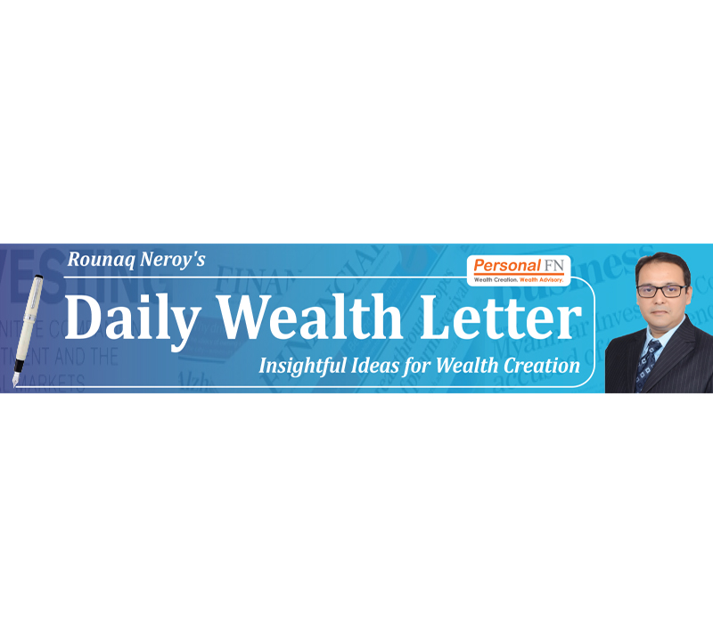 Rounaq Neroy's Daily Wealth Letter Insightful Ideas For Wealth Creation Device mark 4432153 Trademark