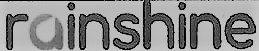 Rainshine Device mark 4440456 Trademark