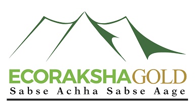 Ecoraksha Gold Device mark 4440493 Trademark