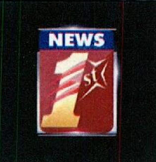 News 1st (device) Device mark 4428491 Trademark