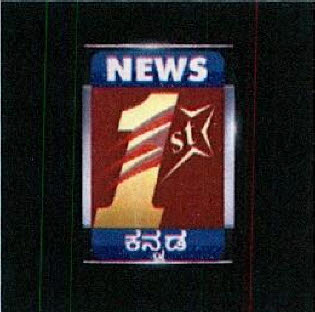News 1st Kannada(device) Device mark 4428492 Trademark