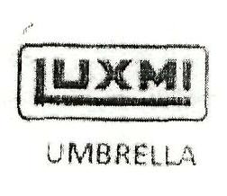 Luxmi Umbrella Device mark 4428515 Trademark