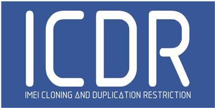 Icdr Imei Cloning And Duplication Restriction Device mark 4432549 Trademark