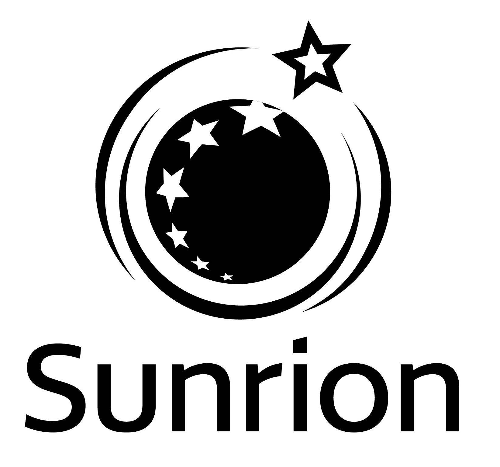 Sunrion (label) Device mark 4440737 Trademark