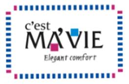 C'est Ma'vie Elegant Comfort Device mark 4432858 Trademark