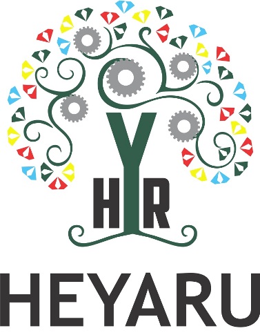 Heyaru With Device Of Hyr Device mark 4432962 Trademark