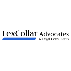 Lexcollar Advocates & Legal Consultants Device mark 4432978 Trademark