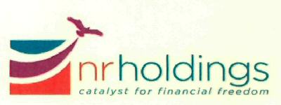 Nr Holdings (device) Device mark 2622474 Trademark