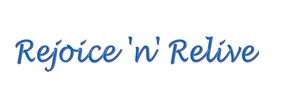 Rejoice ‘n’ Relive (device) Device mark 4429069 Trademark