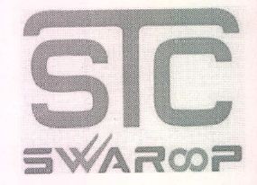 Stc Swaroop Device mark 4433166 Trademark