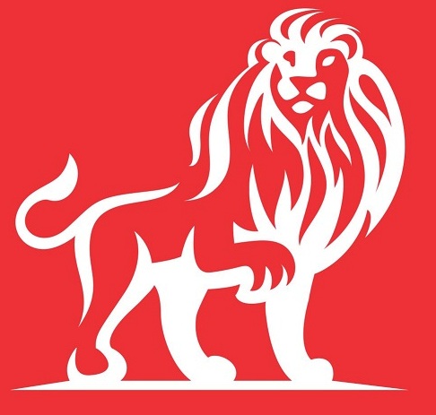 Device Of Lion Device mark 4433248 Trademark