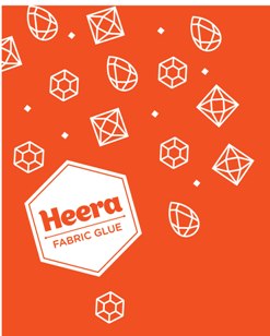 Heera Label Device mark 4433442 Trademark