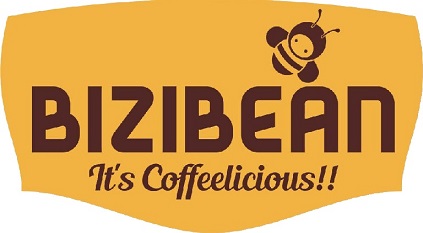 Bizibean It's Coffeelicious Device mark 4441550 Trademark