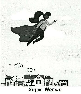 Super Women Device mark 4429512 Trademark
