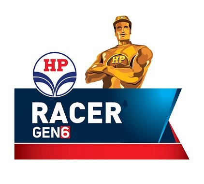 Hp Racer Gen6 Device mark 4433674 Trademark